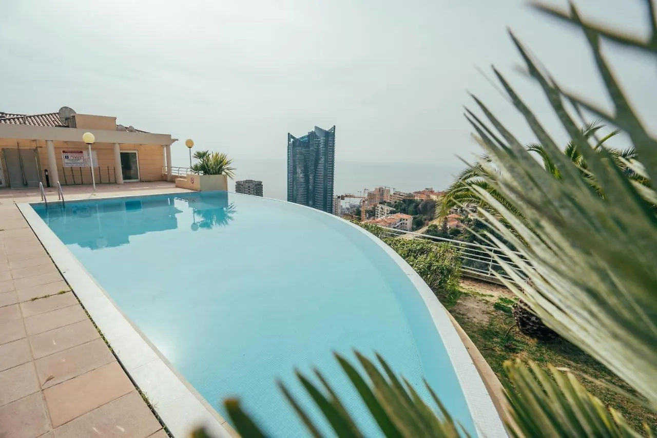 Le Petit Prince: Appartement De Haut Standing Beausoleil Apartment