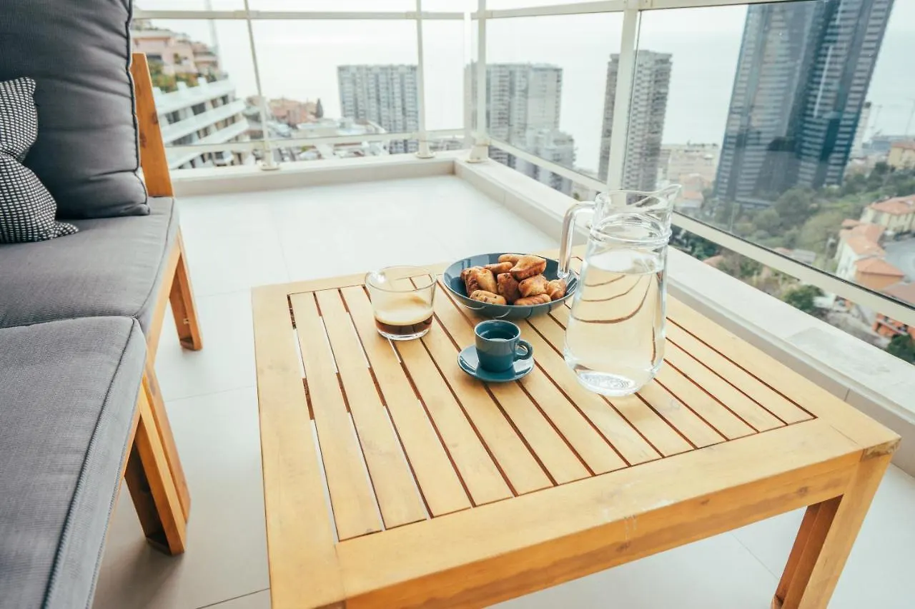 Apartment Le Petit Prince: Appartement De Haut Standing Beausoleil